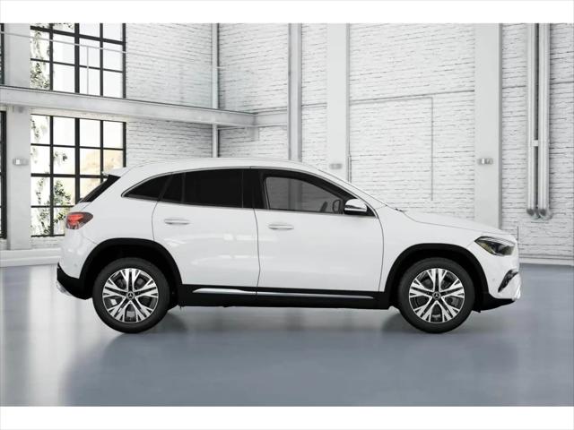 2026 Mercedes-Benz GLA-CLASS 4MATIC