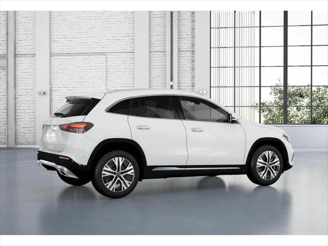 2026 Mercedes-Benz GLA-CLASS 4MATIC