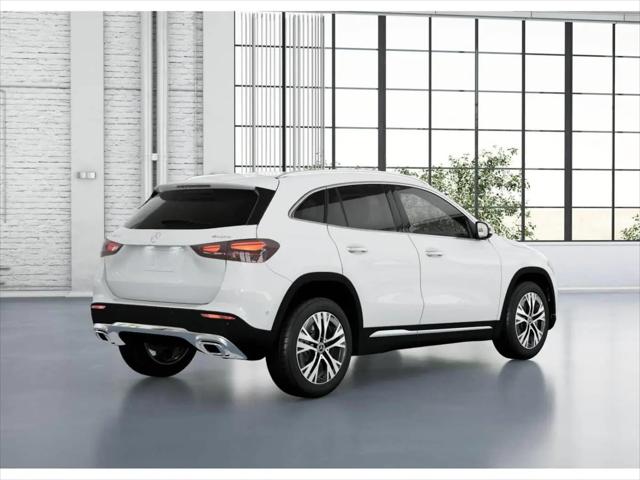 2026 Mercedes-Benz GLA-CLASS 4MATIC