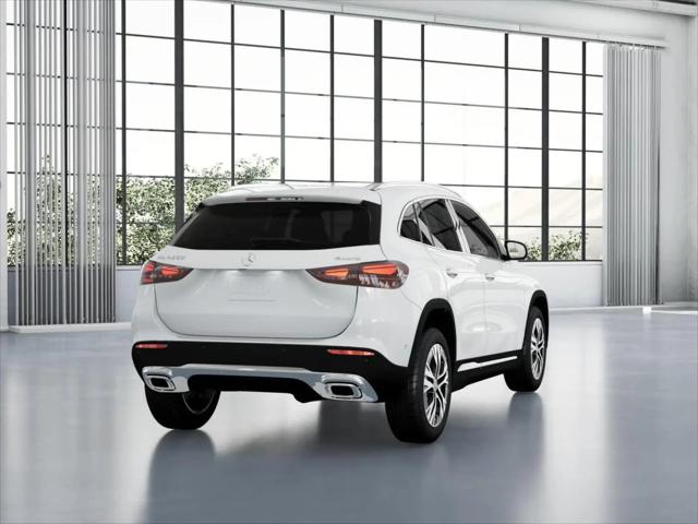 2026 Mercedes-Benz GLA-CLASS 4MATIC