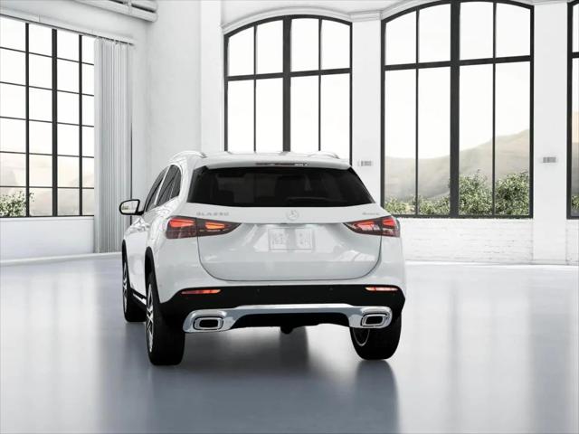 2026 Mercedes-Benz GLA-CLASS 4MATIC