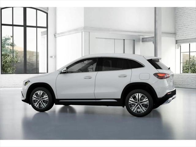 2026 Mercedes-Benz GLA-CLASS 4MATIC