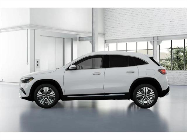 2026 Mercedes-Benz GLA-CLASS 4MATIC