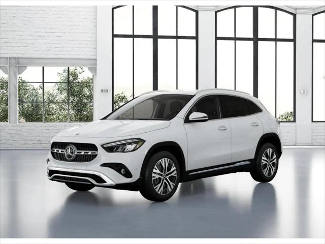 2026 Mercedes-Benz GLA-CLASS 4MATIC