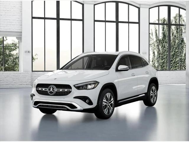 2026 Mercedes-Benz GLA-CLASS 4MATIC