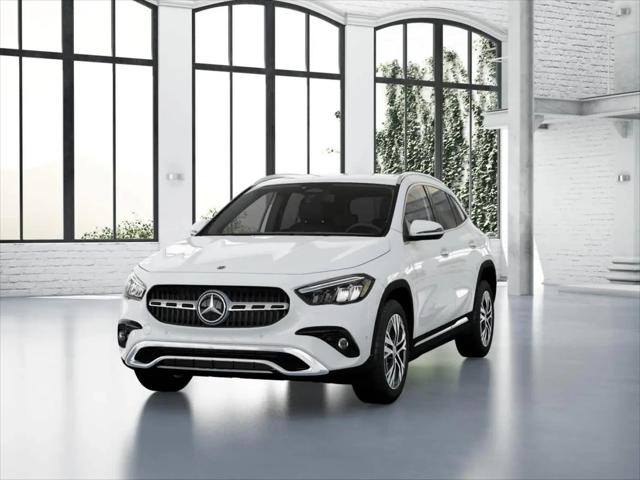 2026 Mercedes-Benz GLA-CLASS 4MATIC