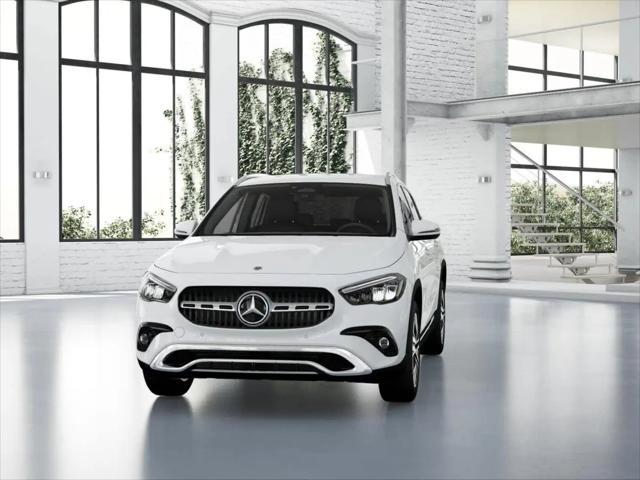 2026 Mercedes-Benz GLA-CLASS 4MATIC