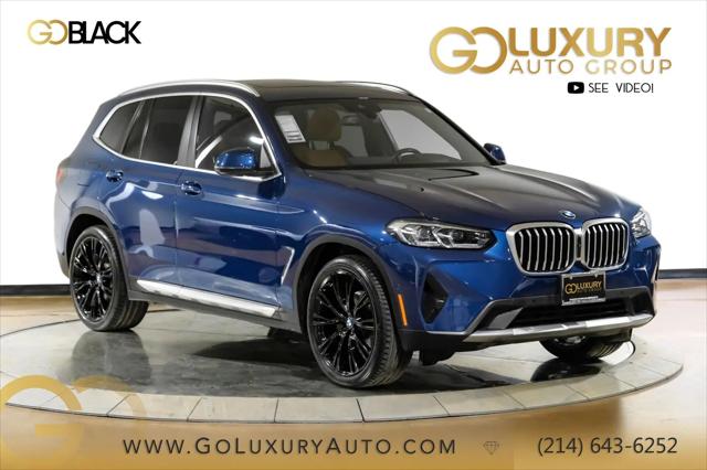 2024 BMW X3 sDrive30i for sale in Dallas, TX