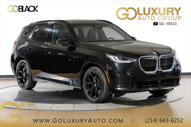 2025 BMW X3 30 xDrive for sale in Dallas, TX