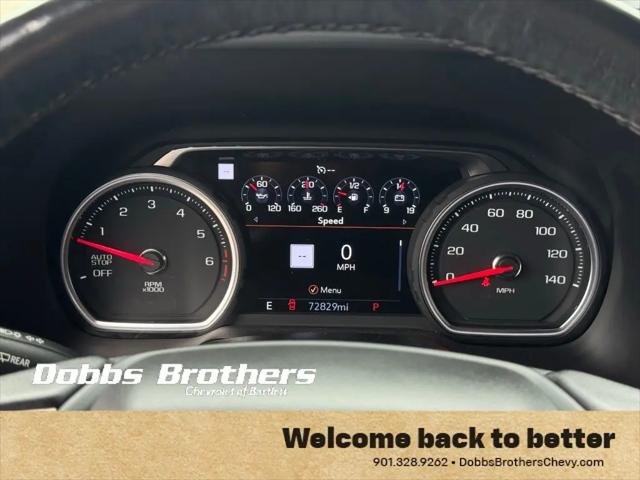 2021 Chevrolet Tahoe 2WD High Country