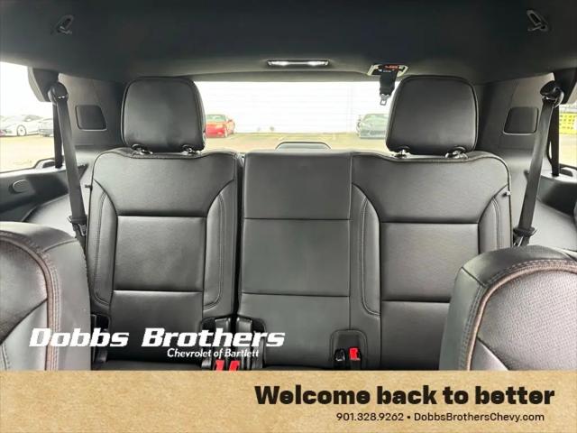 2021 Chevrolet Tahoe 2WD High Country