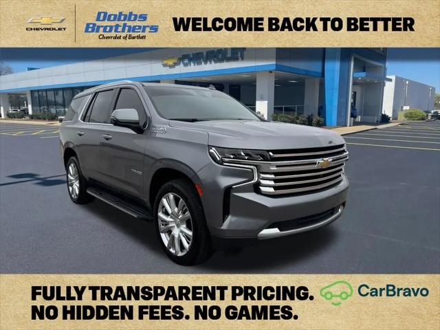 2021 Chevrolet Tahoe 2WD High Country for sale in Bartlett, TN