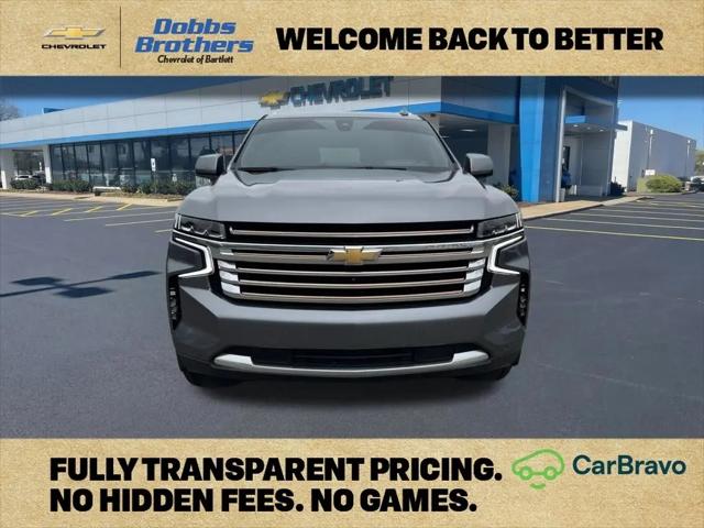 2021 Chevrolet Tahoe 2WD High Country