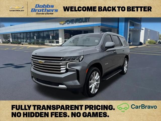 2021 Chevrolet Tahoe 2WD High Country