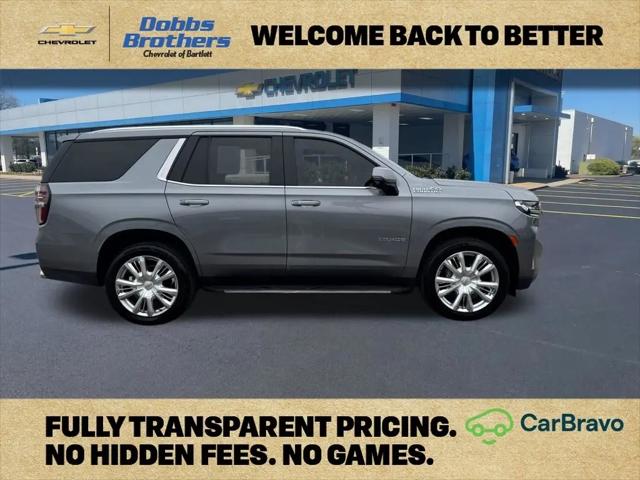 2021 Chevrolet Tahoe 2WD High Country