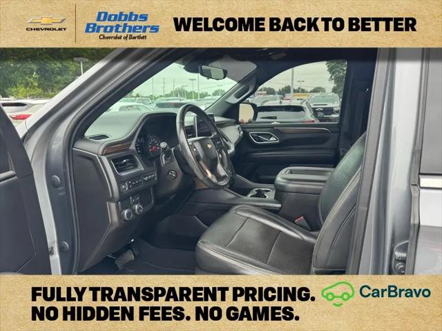 2021 Chevrolet Tahoe 2WD High Country