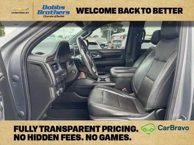 2021 Chevrolet Tahoe 2WD High Country