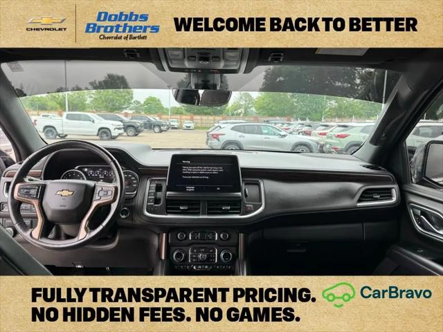 2021 Chevrolet Tahoe 2WD High Country