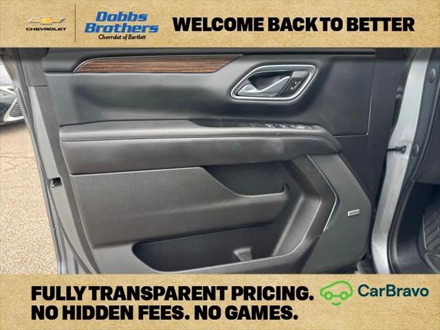 2021 Chevrolet Tahoe 2WD High Country