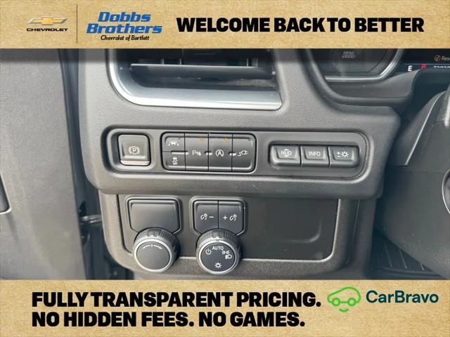2021 Chevrolet Tahoe 2WD High Country
