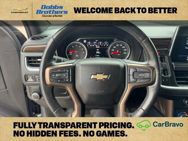 2021 Chevrolet Tahoe 2WD High Country
