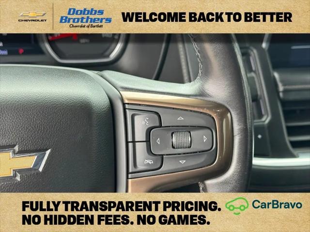 2021 Chevrolet Tahoe 2WD High Country