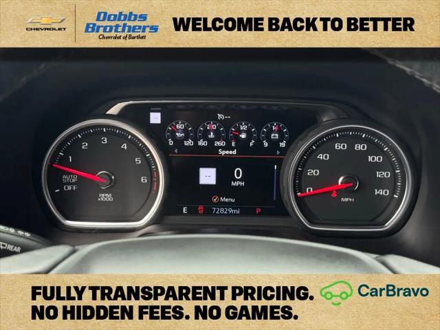 2021 Chevrolet Tahoe 2WD High Country