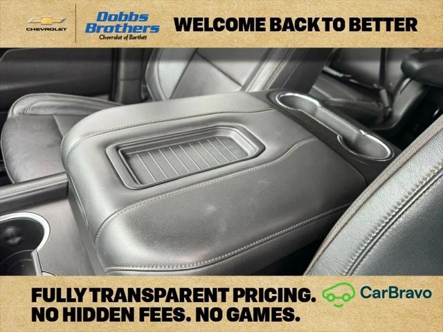 2021 Chevrolet Tahoe 2WD High Country