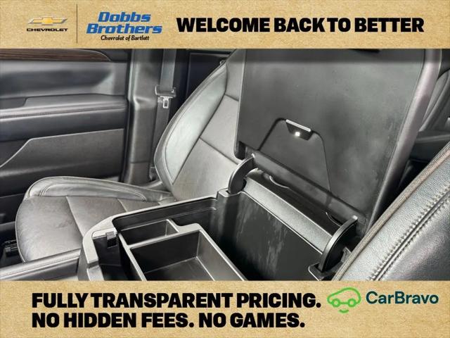 2021 Chevrolet Tahoe 2WD High Country