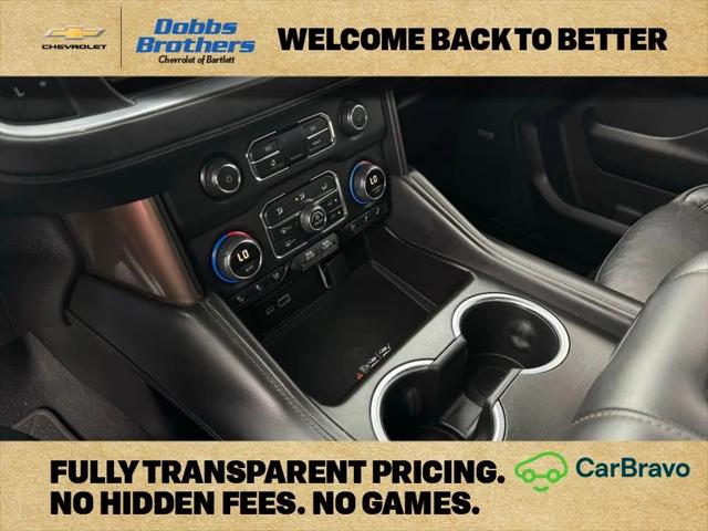 2021 Chevrolet Tahoe 2WD High Country
