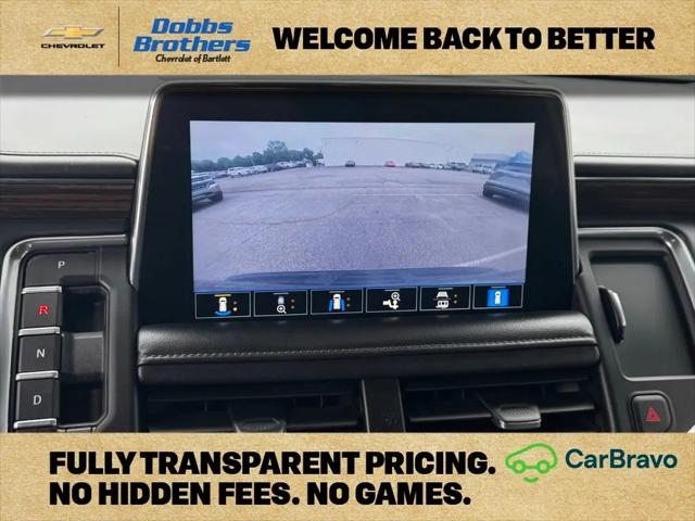 2021 Chevrolet Tahoe 2WD High Country
