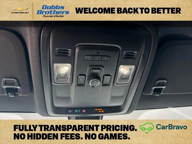 2021 Chevrolet Tahoe 2WD High Country