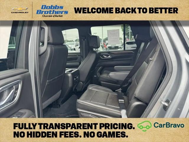 2021 Chevrolet Tahoe 2WD High Country