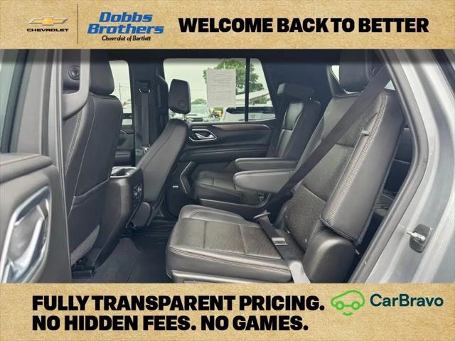 2021 Chevrolet Tahoe 2WD High Country