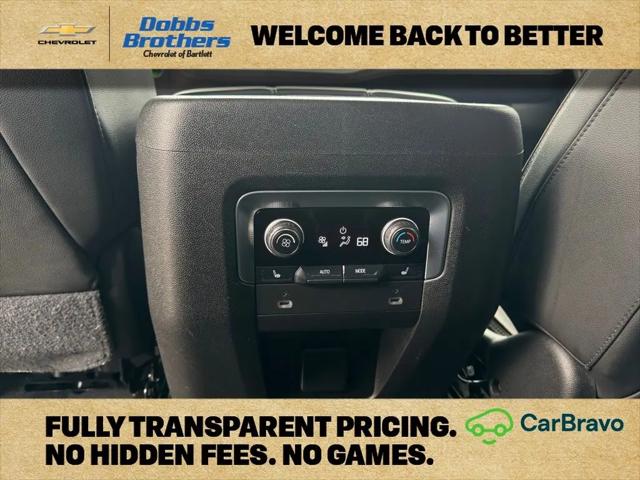 2021 Chevrolet Tahoe 2WD High Country