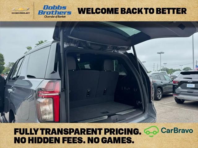 2021 Chevrolet Tahoe 2WD High Country
