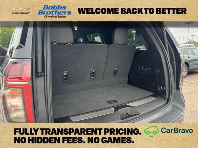2021 Chevrolet Tahoe 2WD High Country