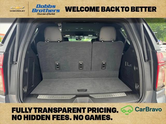 2021 Chevrolet Tahoe 2WD High Country