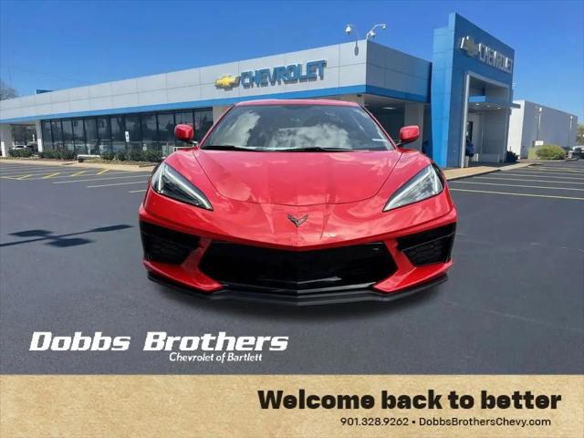 2022 Chevrolet Corvette Stingray RWD Coupe 2LT