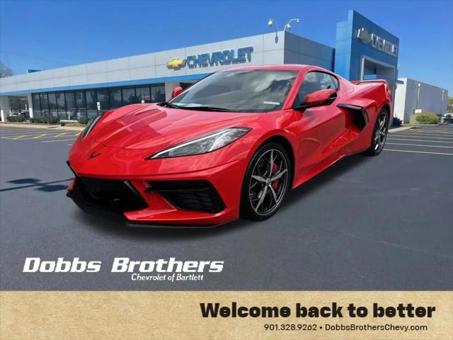 2022 Chevrolet Corvette Stingray RWD Coupe 2LT