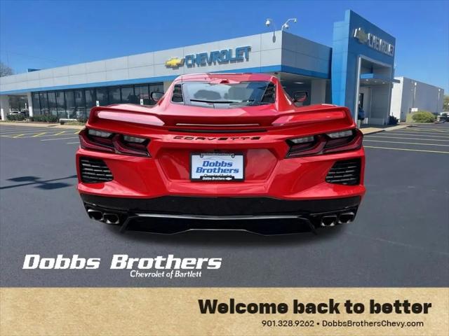 2022 Chevrolet Corvette Stingray RWD Coupe 2LT