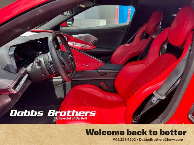 2022 Chevrolet Corvette Stingray RWD Coupe 2LT