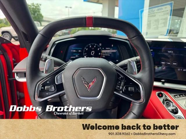 2022 Chevrolet Corvette Stingray RWD Coupe 2LT