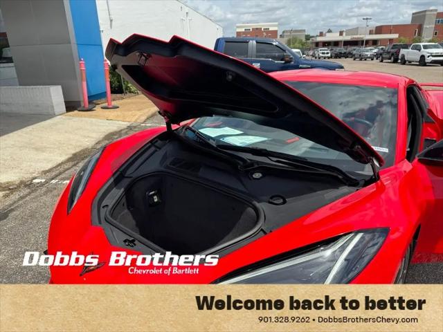 2022 Chevrolet Corvette Stingray RWD Coupe 2LT