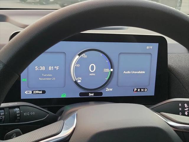2026 Honda Prologue EX
