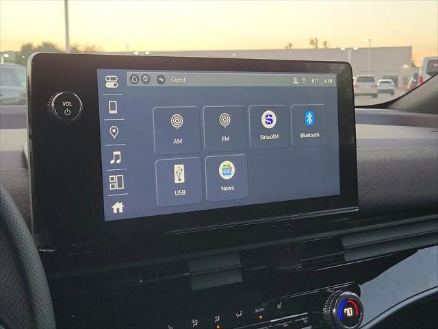 2026 Honda Prologue EX