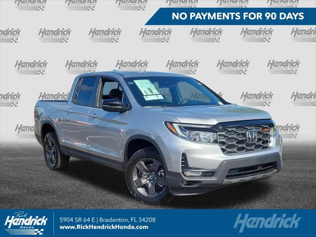 2026 Honda Ridgeline TrailSport for sale in Bradenton, FL