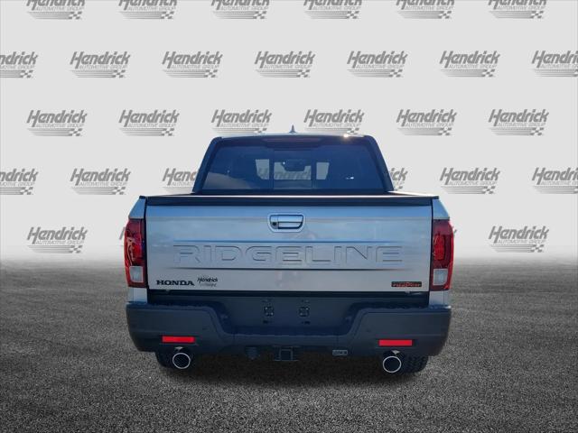 2026 Honda Ridgeline TrailSport