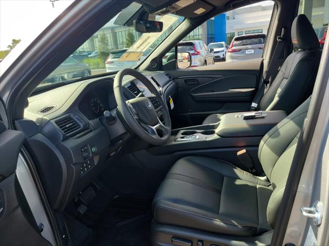 2026 Honda Ridgeline TrailSport