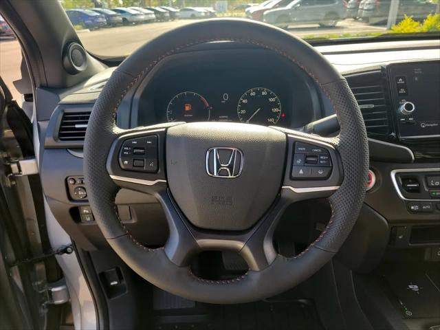 2026 Honda Ridgeline TrailSport